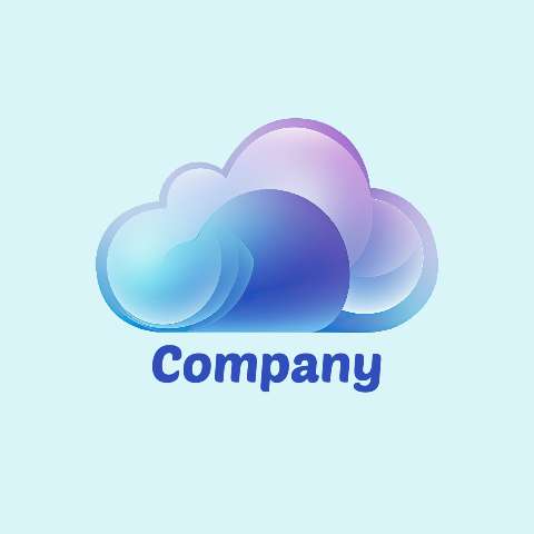 Preview for Company-cloud-logo-design-logo-object-template-fe415