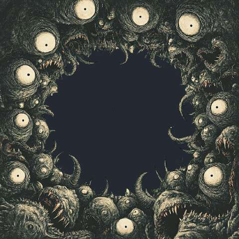 Preview for Creepy-monster-frame-illustration-template-9e8ae