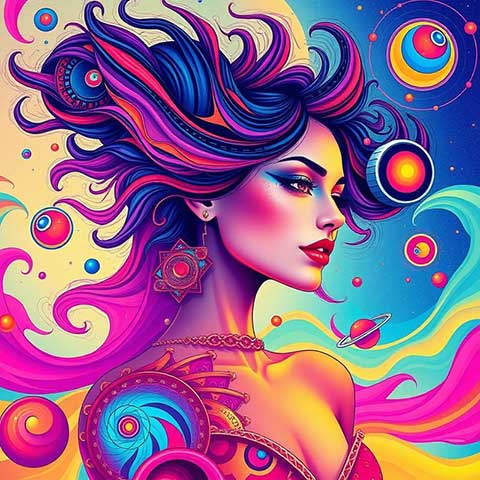 Preview for Cosmic-goddess-art-aifeatured-template-3e5e4