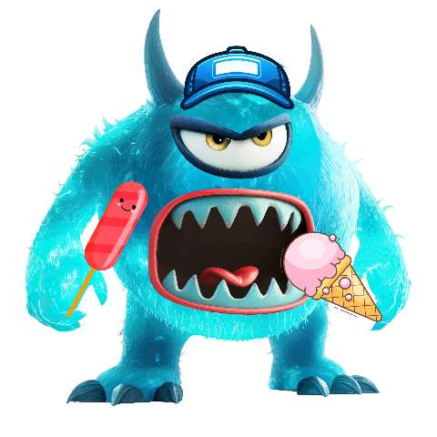 Preview for Sulley-sweet-treats-silly-monster-template-9113b