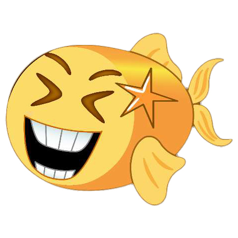 Preview for Smiling-fish-emoji-emoji-creatures-template-0ff9a