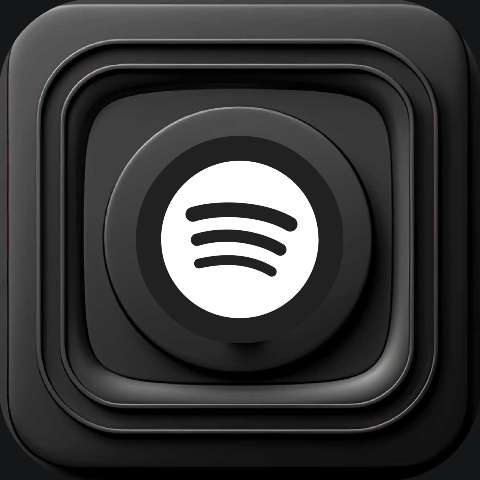 Preview for Spotify-logo-design-dark-alloy-template-93c17