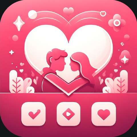 Preview for Love-app-icon-design-template-c411b