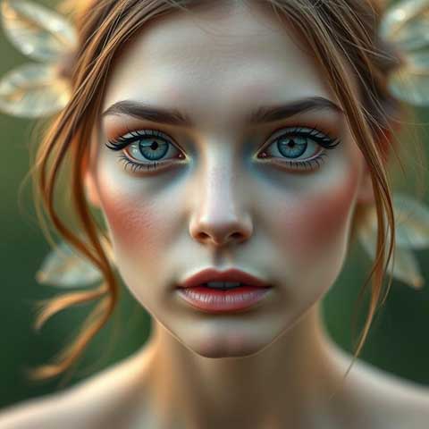 Preview for Ethereal-portrait-art-aiphotography-template-8265d
