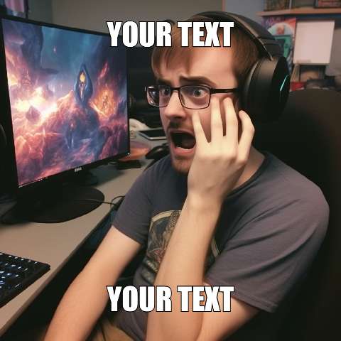 Preview for Gamer-shock-meme-template-meme-human-7e9ea