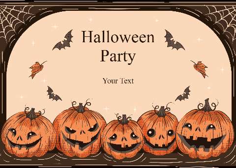 Preview for Halloween-party-invitation-template-halloween-post-b1bd6