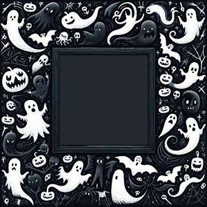 Preview for Halloween-frame-design-template-7b259