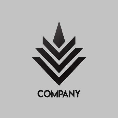 Preview for Modern-company-logo-design-logo-geometric-template-ad51f