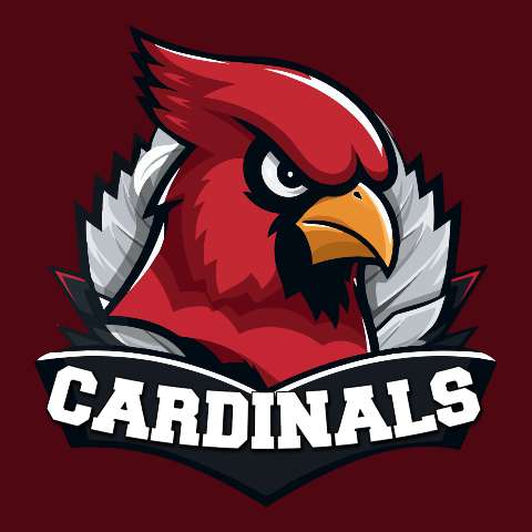 Preview for Cardinals-logo-design-logo-mascot-template-6e86e