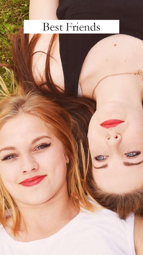 Preview for Best-friends-forever-photo-story-template-9253e