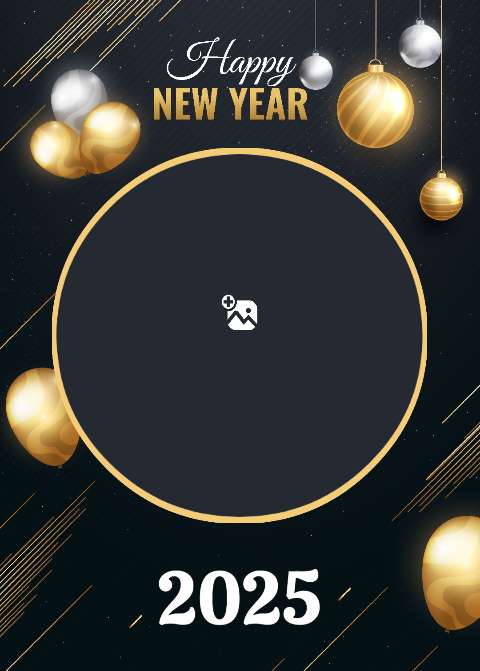 Preview for Happy-new-year-2025-design-template-04c2d