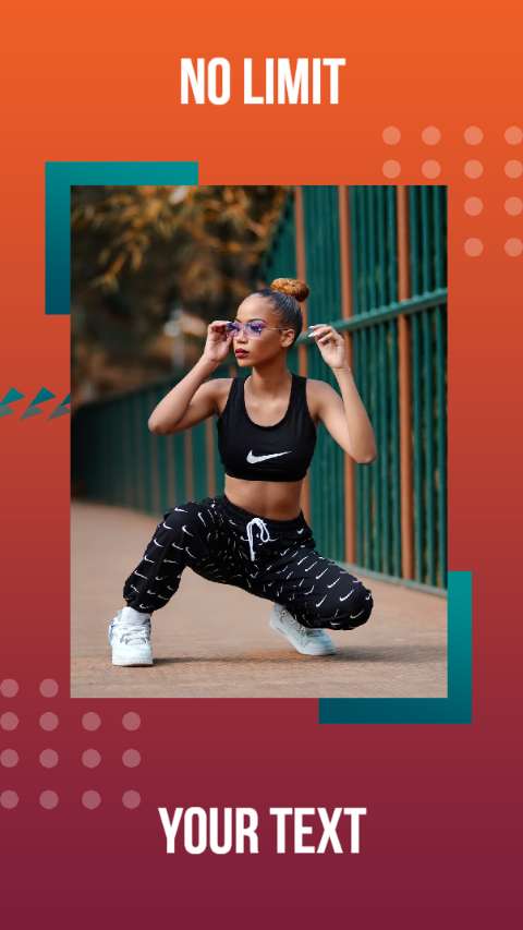 Preview for Fitness-nike-template-photo-story-9c632