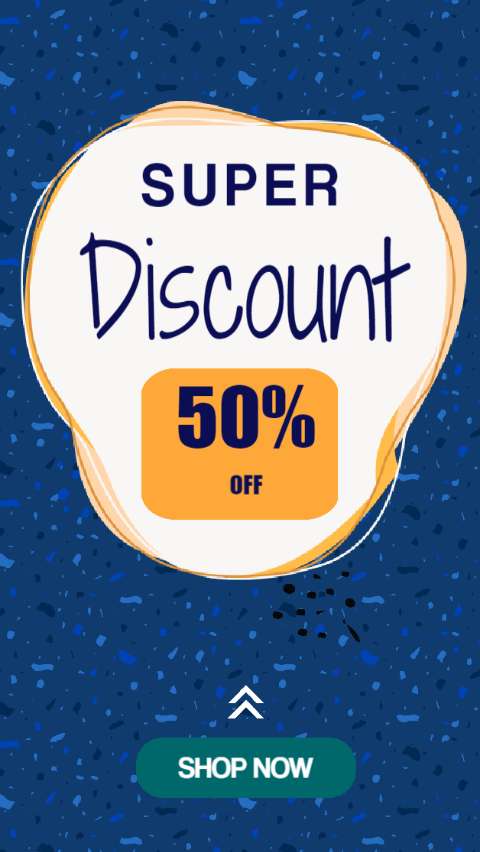 Preview for Super-discount-sale-story-ad-template-de777