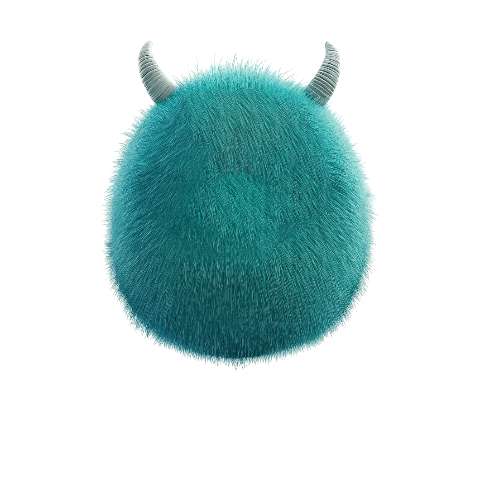 Preview for Teal-fuzzy-monster-monster-torso-template-ade77