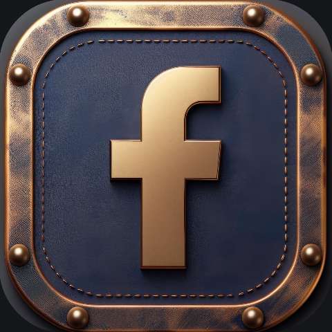 Preview for Facebook-logo-icon-hermes-template-510ee