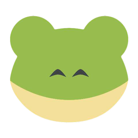 Preview for Smiling-frog-face-illustration-emoji-animal-template-4cf42