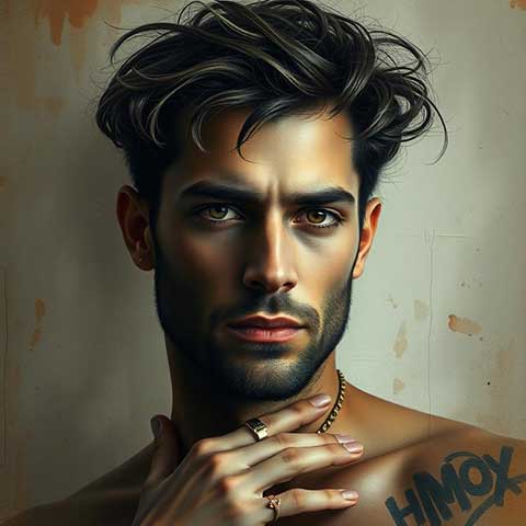 Preview for Handsome-man-portrait-aiphotography-template-e2484