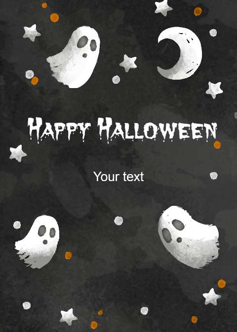 Preview for Halloween-greeting-card-template-halloween-flyer-589cc