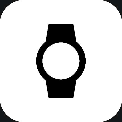 Preview for Smartwatch-icon-design-light-icon-template-6c31a