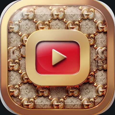 Preview for Luxury-youtube-icon-design-youtube-app-template-2ef2d