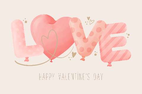 Preview for Valentines-day-love-balloons-template-71fc0