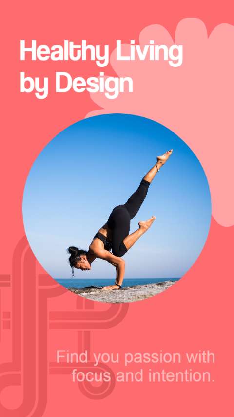 Preview for Healthy-living-by-design-instagram-story-template-c3c02