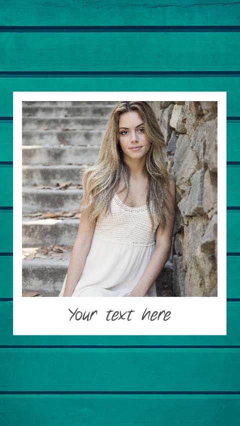 Preview for Woman-in-white-dress-by-stone-staircase-instagram-story-template-0a554