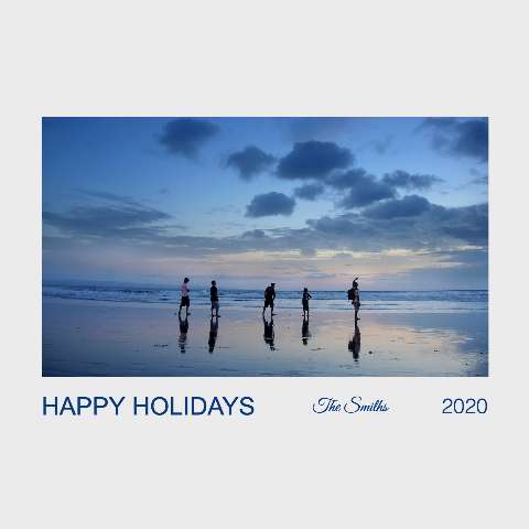 Preview for Smiths-2020-holiday-card-christmas-post-template-6aa9a