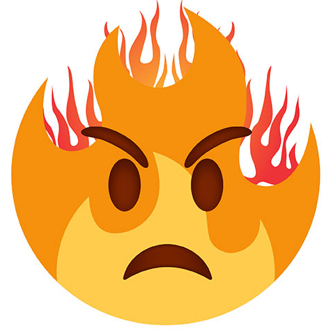 Preview for Angry-fire-emoji-face-emoji-creatures-template-df1e8