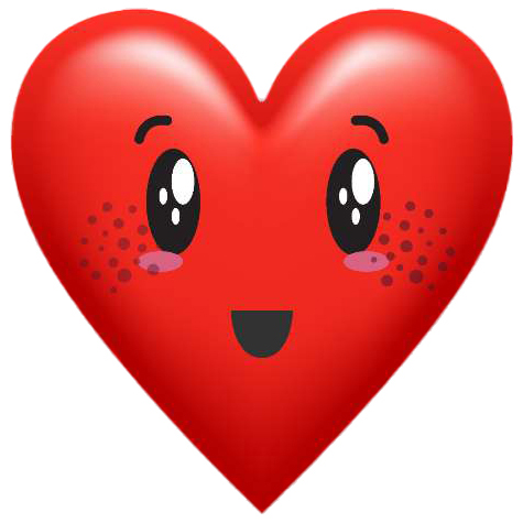 Preview for Smiling-heart-emoji-emoji-creatures-template-87a61
