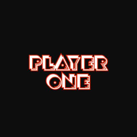 Preview for Player-one-text-style-template-cf3f6