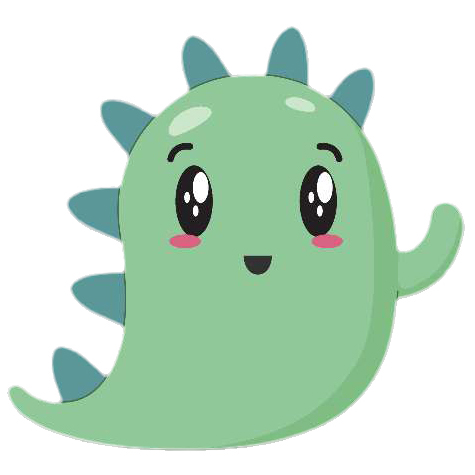 Preview for Cute-cartoon-dinosaur-illustration-emoji-creatures-template-61412