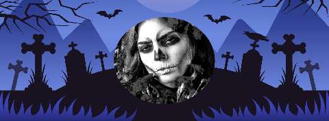 Preview for Edgar-allan-poe-halloween-tribute-halloween-facebook-template-6affa