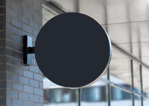 Preview for Modern-signage-solution-classic-frame-template-0b62c