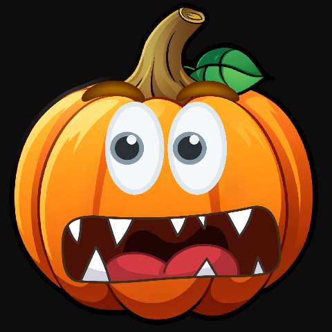 Preview for Cartoon-pumpkin-halloween-emoji-halloween-template-0118f