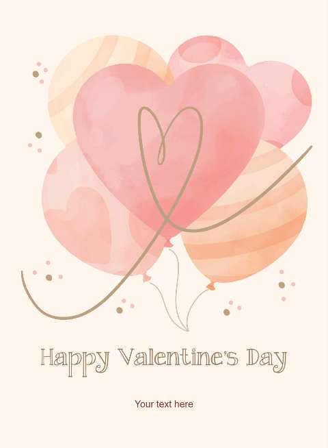 Preview for Valentines-day-card-template-409ee