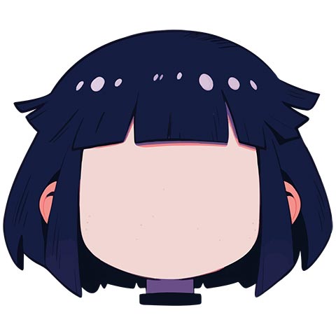 Preview for Anime-character-illustration-emoji-human-template-5936c