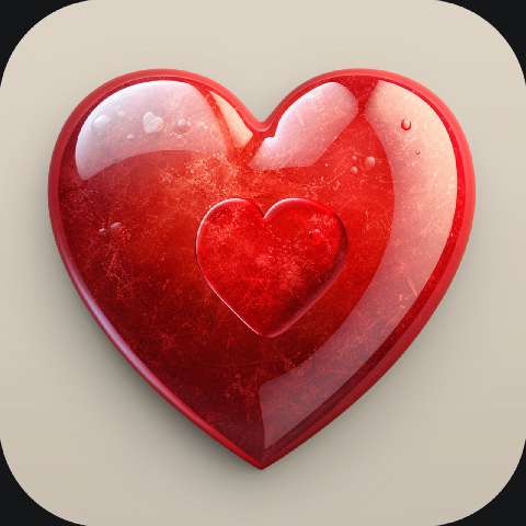 Preview for Red-heart-icon-design-love-app-template-d6de7
