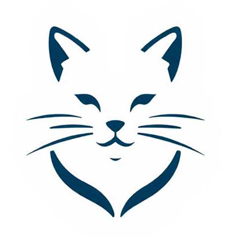 Preview for Cat-logo-design-aistickerlogo-template-dffe6