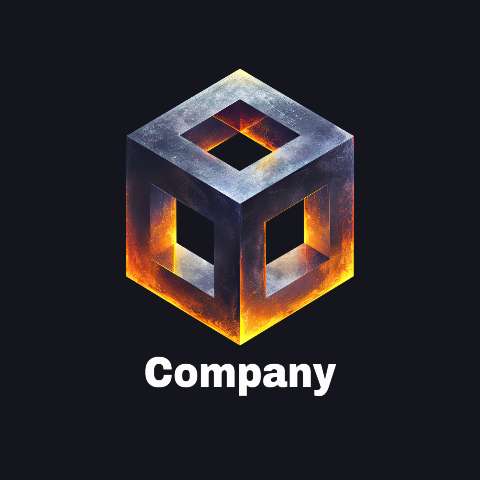 Preview for Company-logo-design-logo-geometric-template-bc6b9