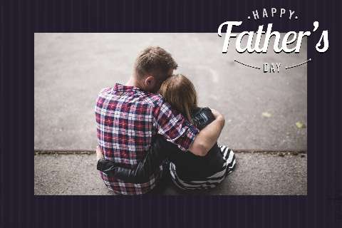 Preview for Father-child-bonding-moment-fathersday-template-a2c26