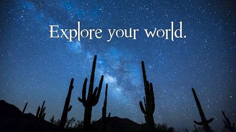 Preview for Night-sky-exploration-youtube-channel-template-3148a