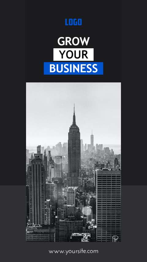 Preview for Business-growth-template-8e675