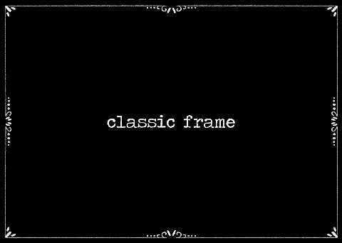 Preview for Classic-frame-design-border-template-f29de