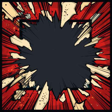 Preview for Comic-book-explosion-effect-colorful-frame-template-eb99c