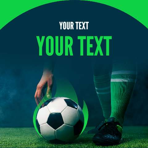 Preview for Soccer-player-template-8606c