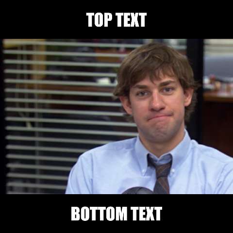 Preview for Jim-halpert-meme-template-meme-classic-c2353
