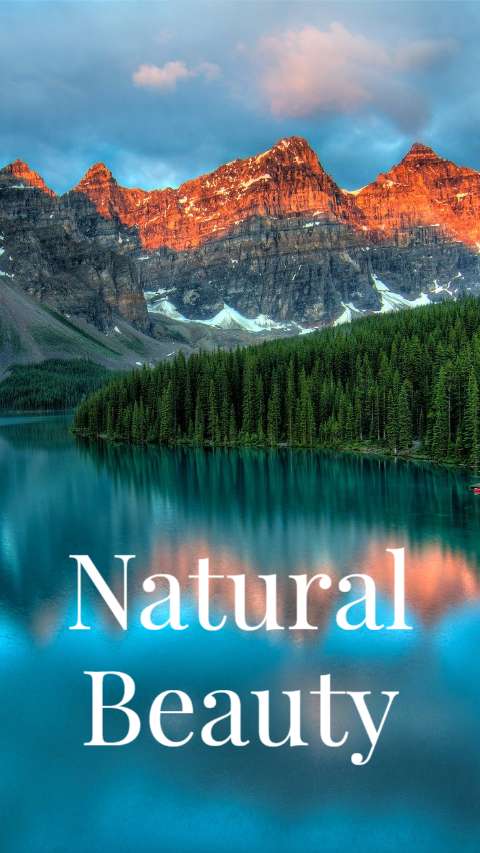 Preview for Natural-beauty-landscape-vertical-hd-template-683c6