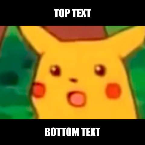 Preview for Pikachu-meme-template-6606d