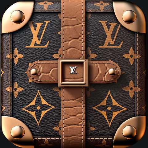 Preview for Louis-vuitton-luxury-handbag-template-f730c